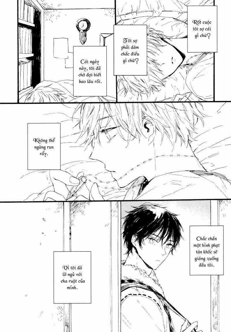 Crystal Palace - Chapter 5 - Trang 22