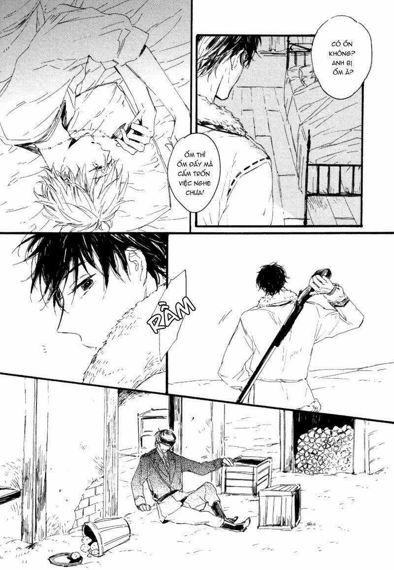 Crystal Palace - Chapter 5 - Trang 23