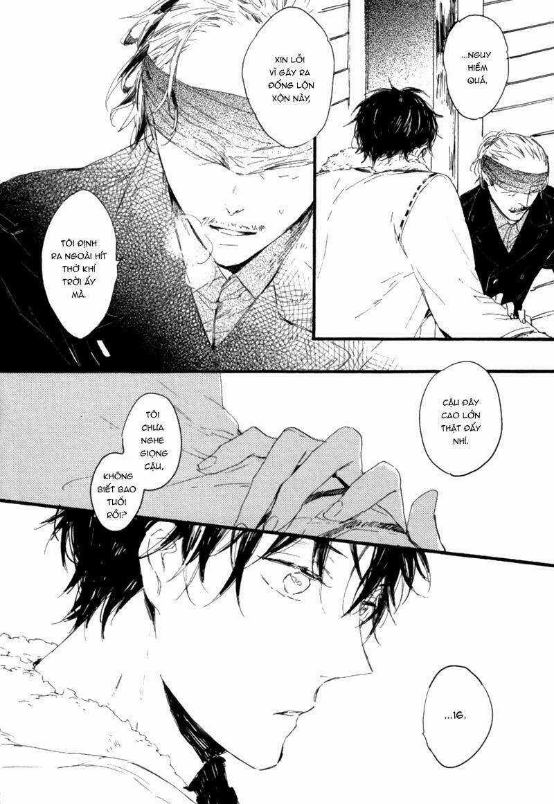 Crystal Palace - Chapter 5 - Trang 24