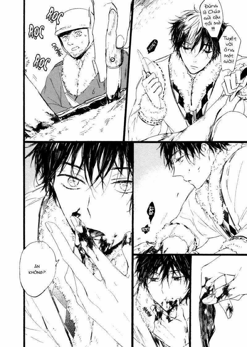 Crystal Palace - Chapter 5 - Trang 5