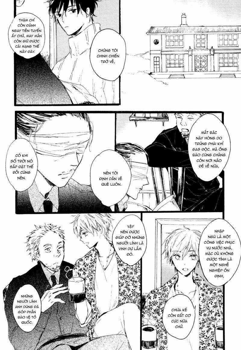 Crystal Palace - Chapter 5 - Trang 7