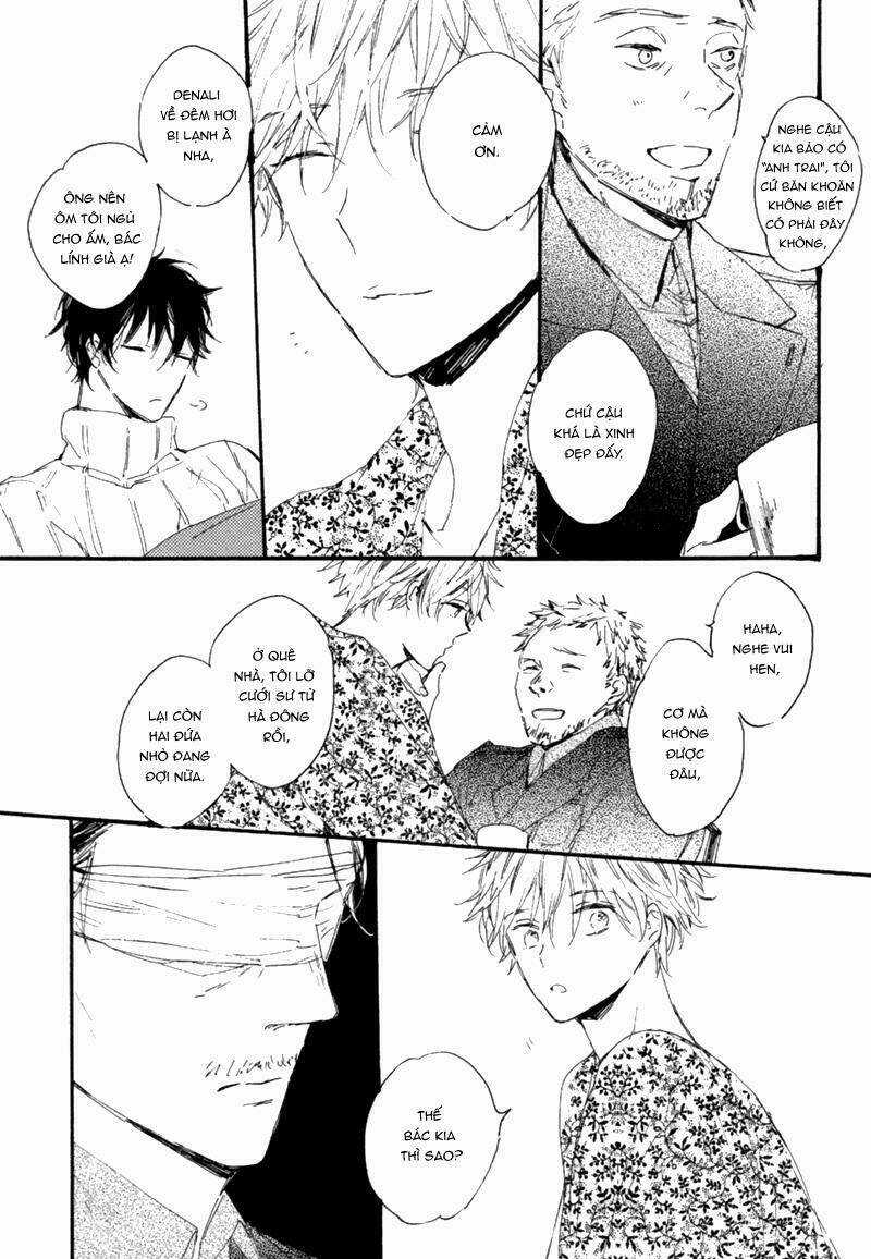 Crystal Palace - Chapter 5 - Trang 8