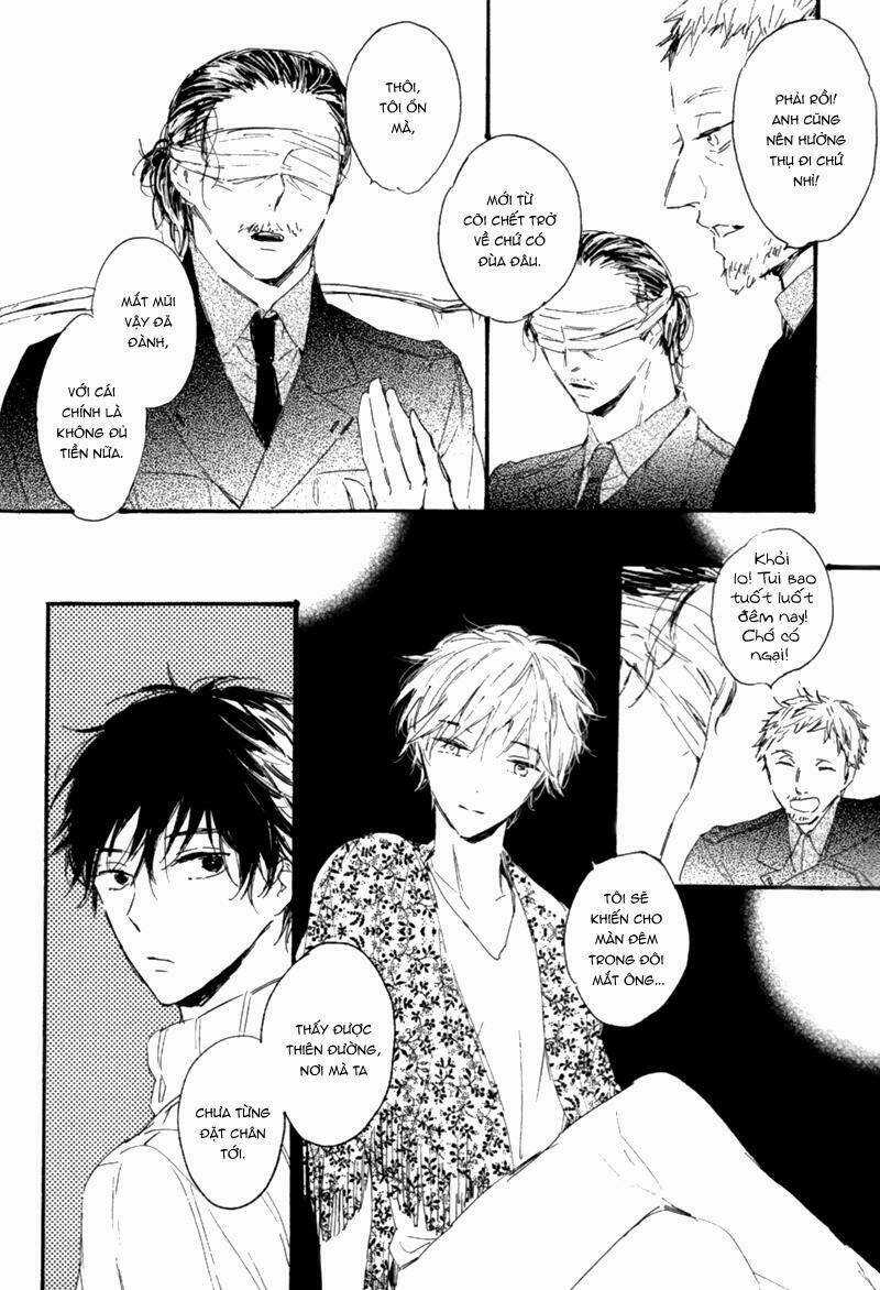 Crystal Palace - Chapter 5 - Trang 9