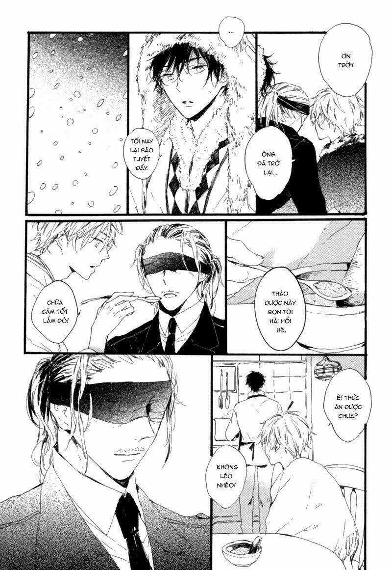 Crystal Palace - Chapter 6 - Trang 13