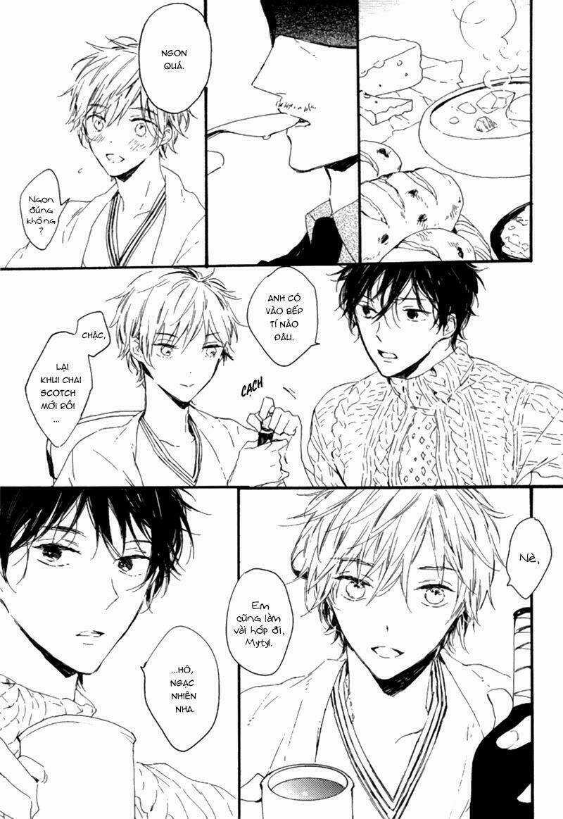 Crystal Palace - Chapter 6 - Trang 14