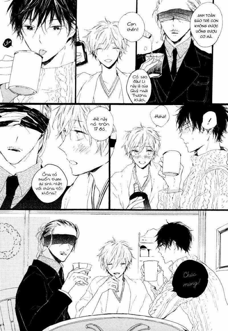 Crystal Palace - Chapter 6 - Trang 15