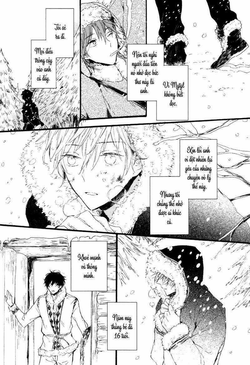 Crystal Palace - Chapter 6 - Trang 24