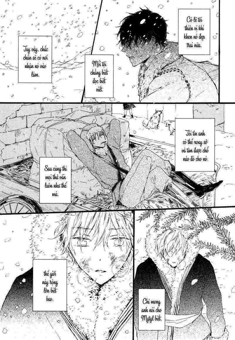 Crystal Palace - Chapter 6 - Trang 25