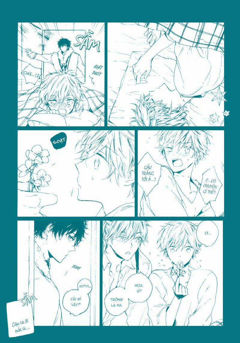 Crystal Palace - Chapter 6 - Trang 40