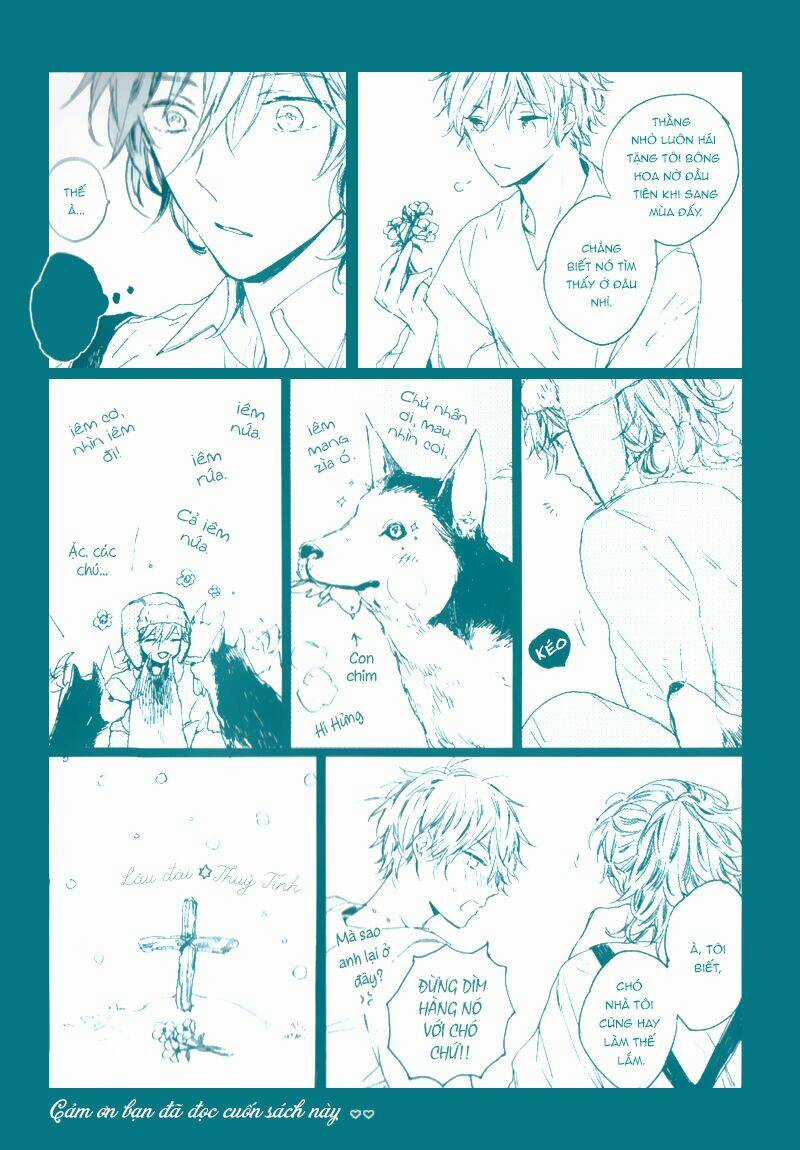 Crystal Palace - Chapter 6 - Trang 41