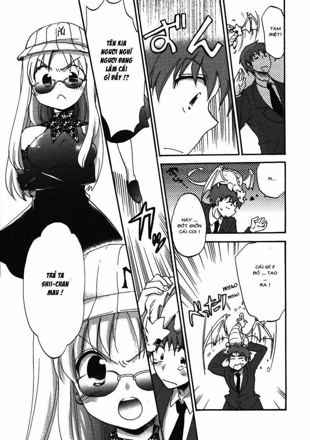 Cu-Cu-Cute! - Chapter 1 - Trang 13
