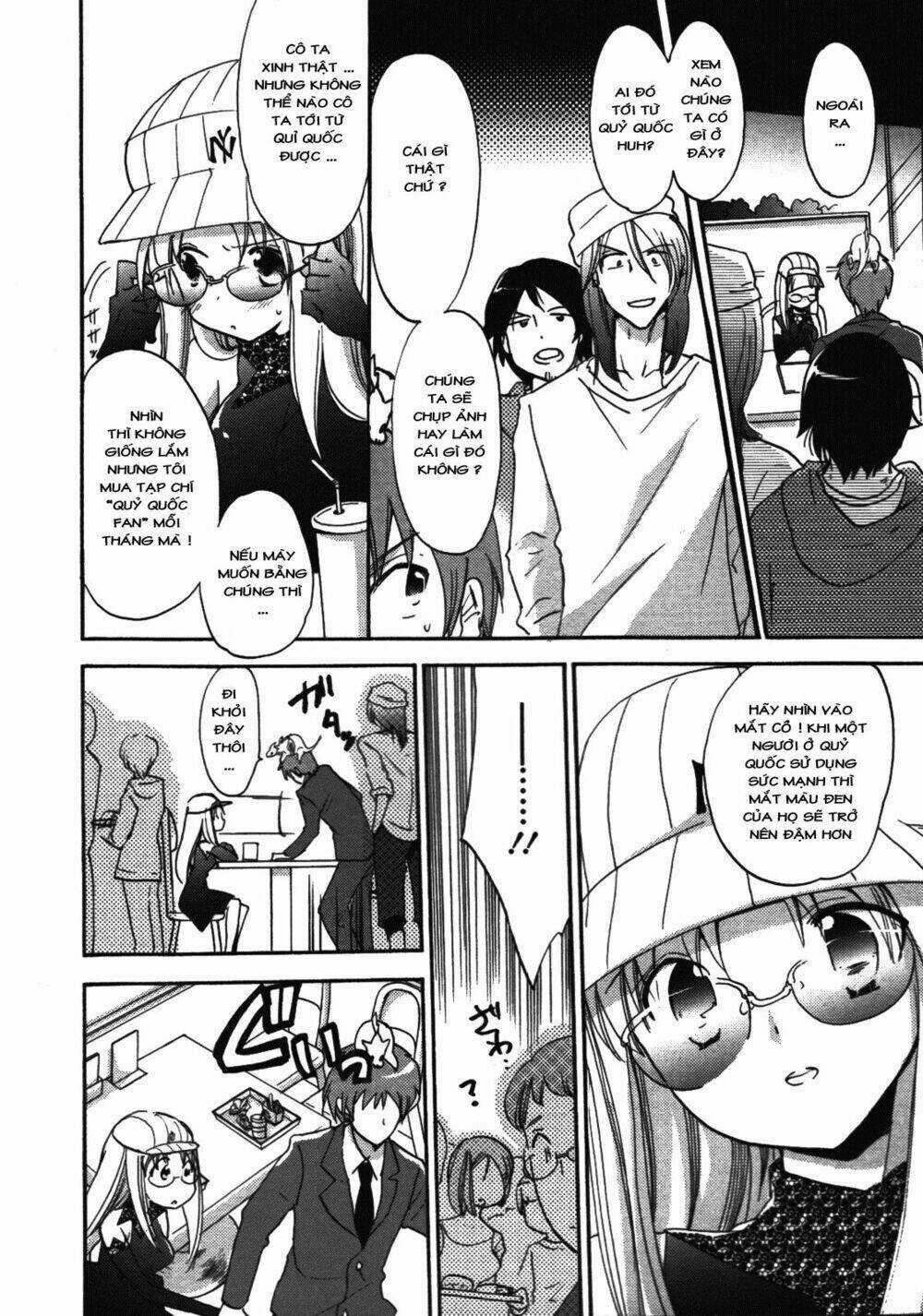 Cu-Cu-Cute! - Chapter 1 - Trang 18