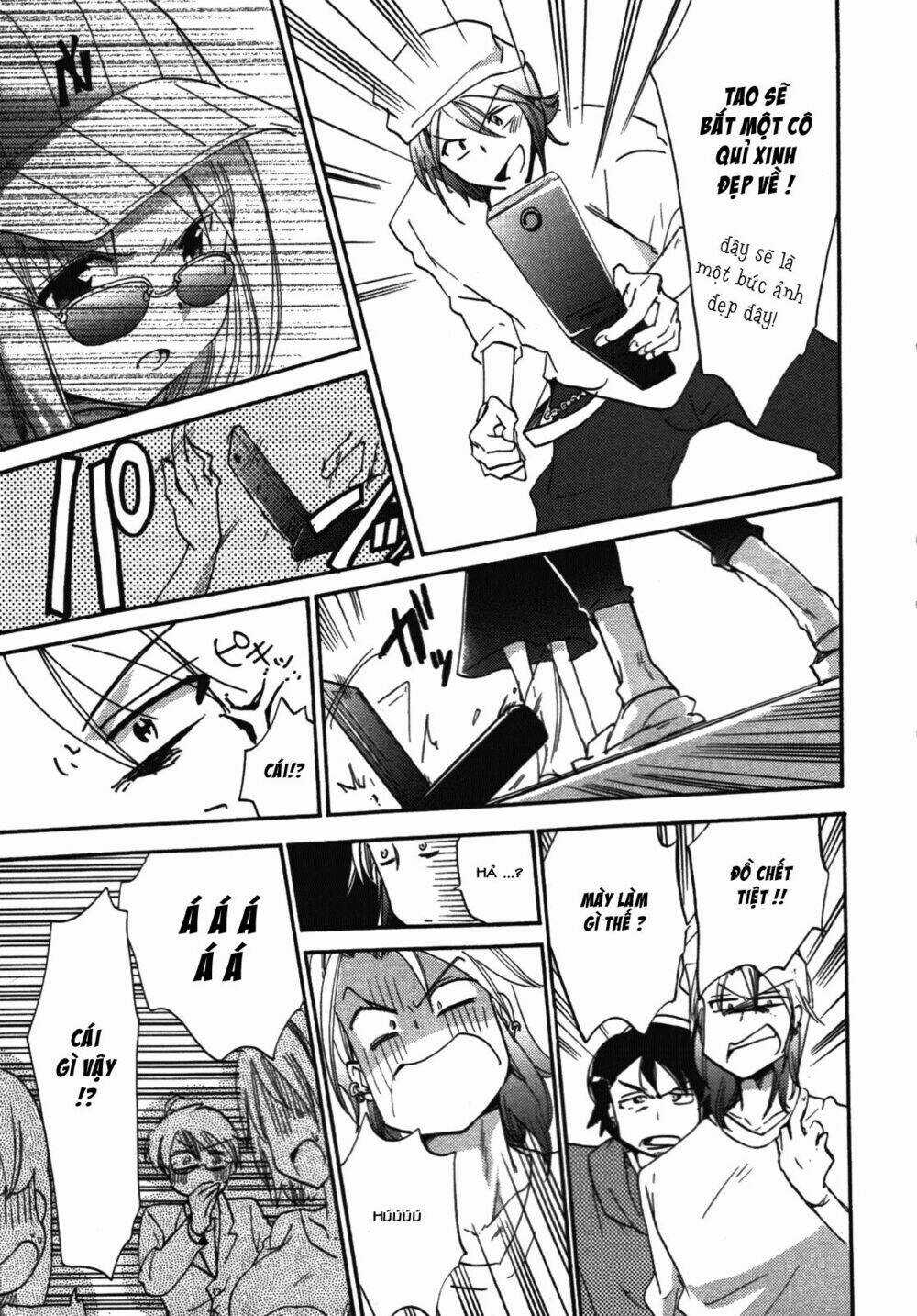 Cu-Cu-Cute! - Chapter 1 - Trang 19