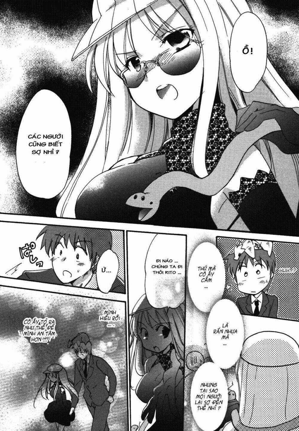 Cu-Cu-Cute! - Chapter 1 - Trang 20