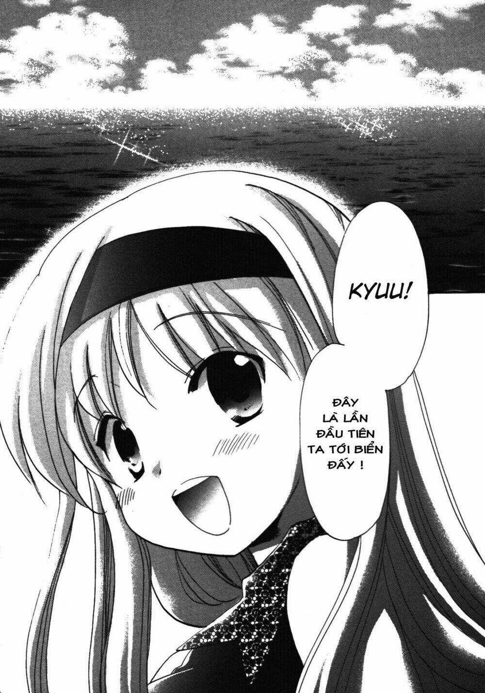 Cu-Cu-Cute! - Chapter 1 - Trang 25