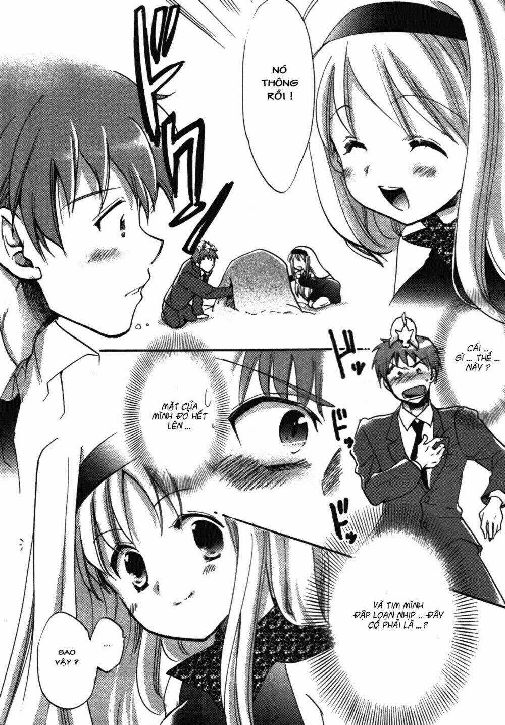 Cu-Cu-Cute! - Chapter 1 - Trang 29