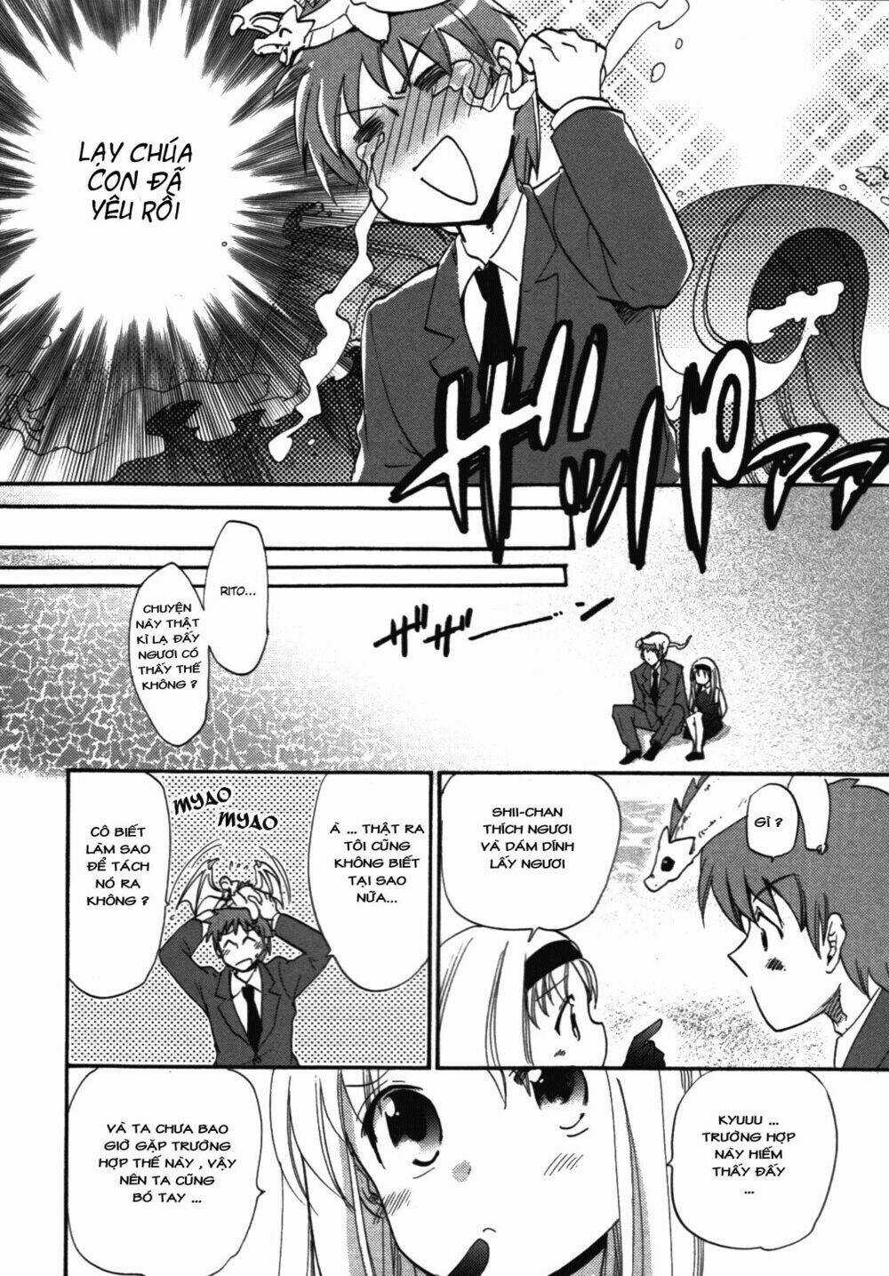 Cu-Cu-Cute! - Chapter 1 - Trang 30