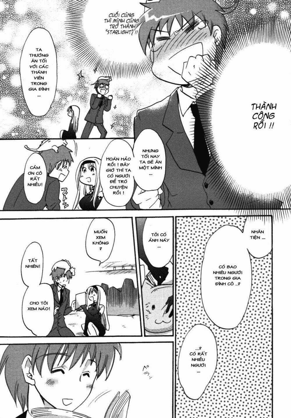 Cu-Cu-Cute! - Chapter 1 - Trang 33