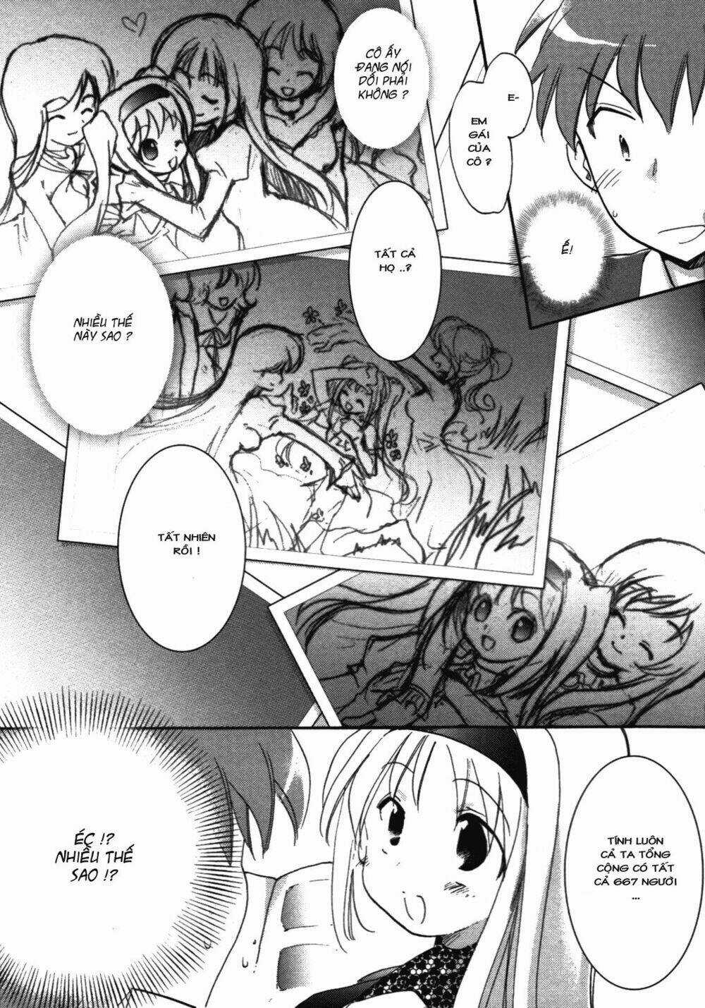 Cu-Cu-Cute! - Chapter 1 - Trang 35