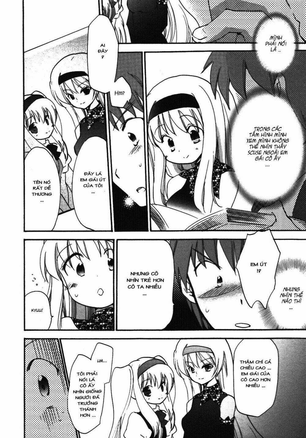 Cu-Cu-Cute! - Chapter 1 - Trang 36