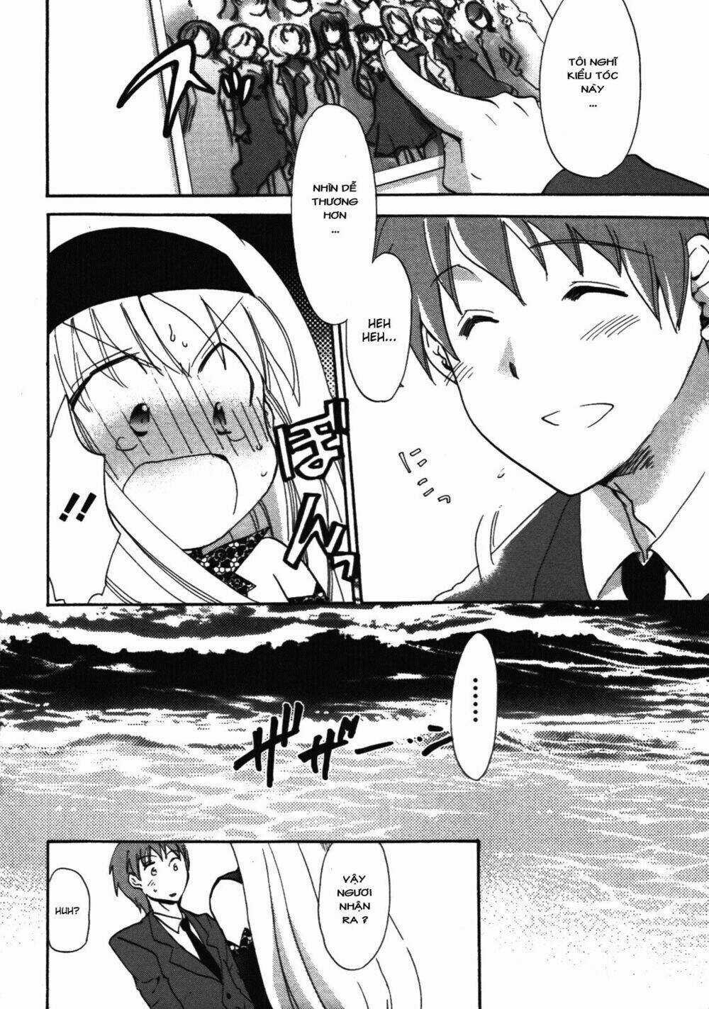 Cu-Cu-Cute! - Chapter 1 - Trang 38