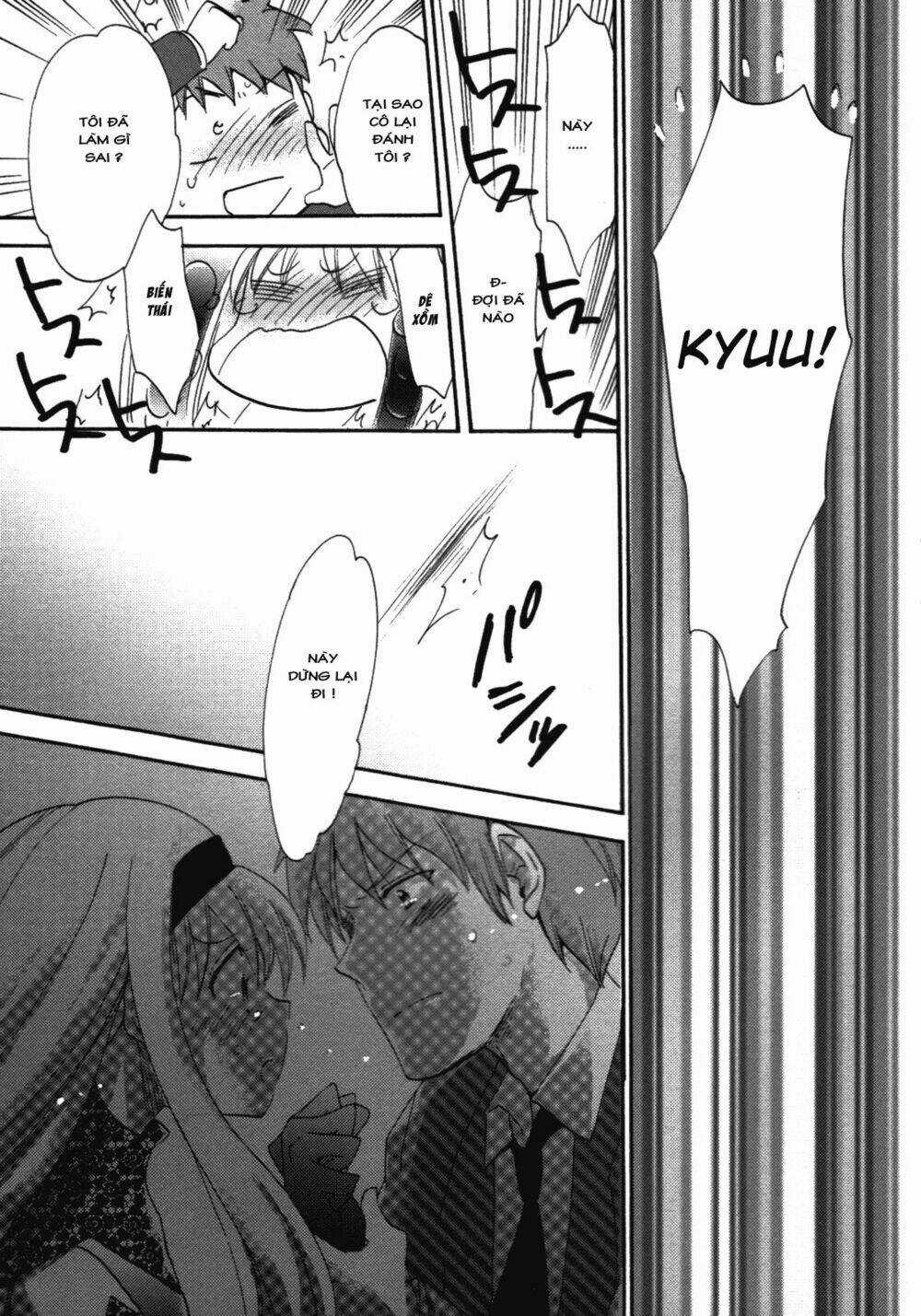 Cu-Cu-Cute! - Chapter 1 - Trang 39