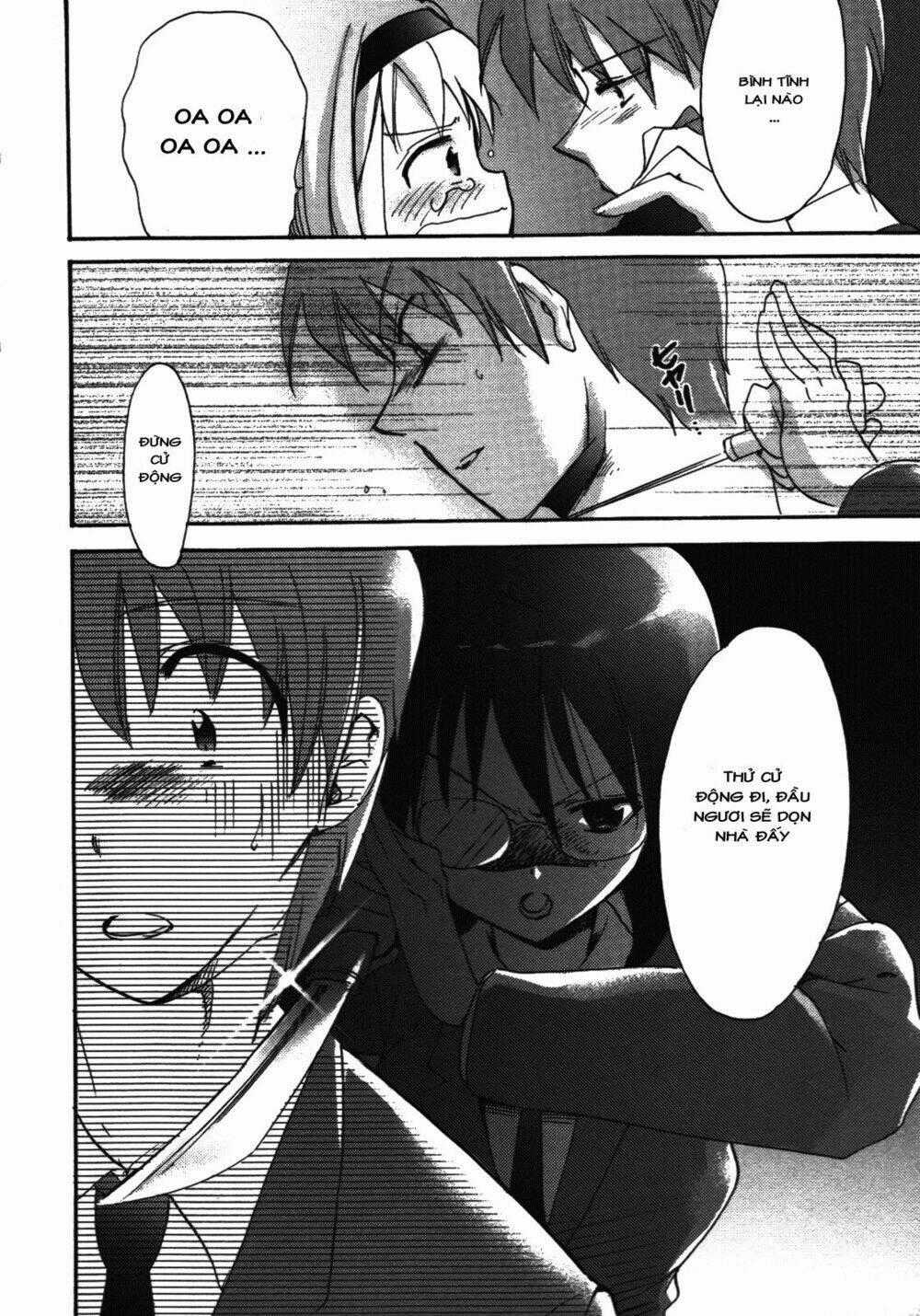 Cu-Cu-Cute! - Chapter 1 - Trang 40