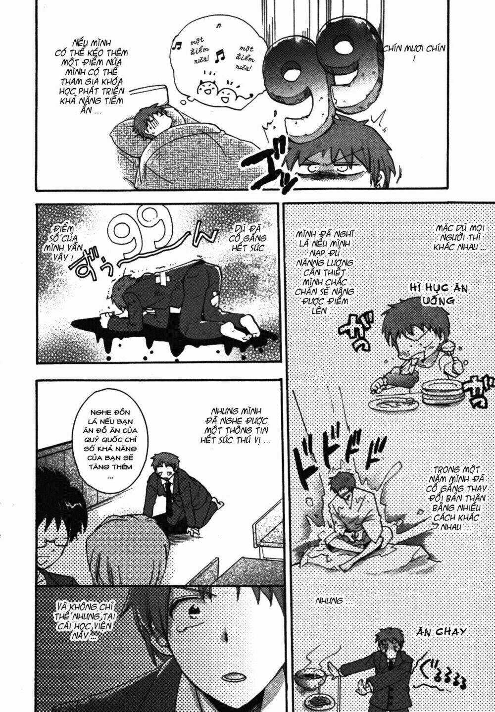 Cu-Cu-Cute! - Chapter 1 - Trang 10