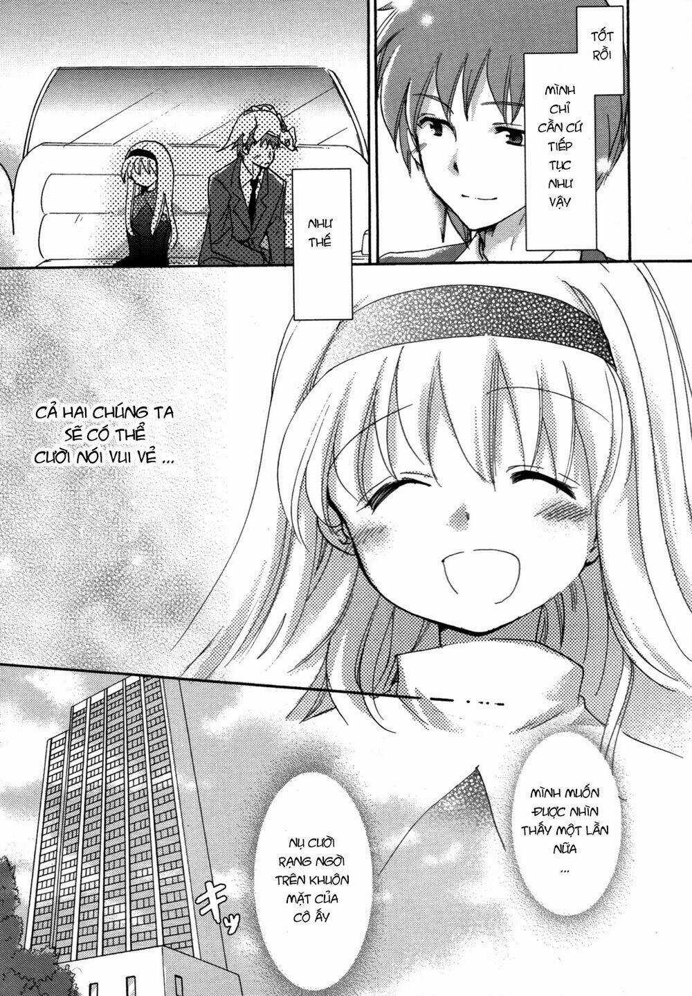 Cu-Cu-Cute! - Chapter 2 - Trang 12