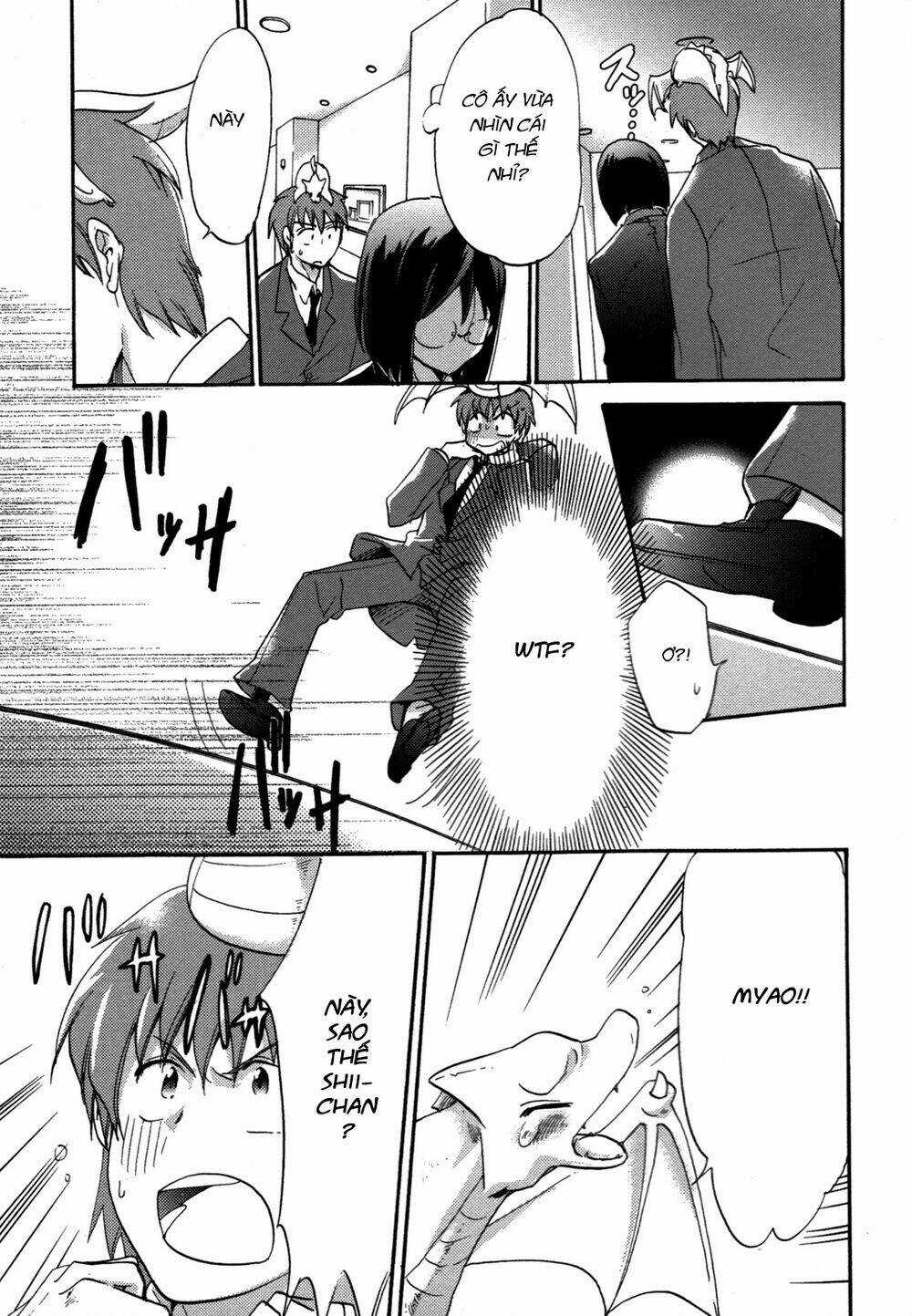 Cu-Cu-Cute! - Chapter 2 - Trang 16