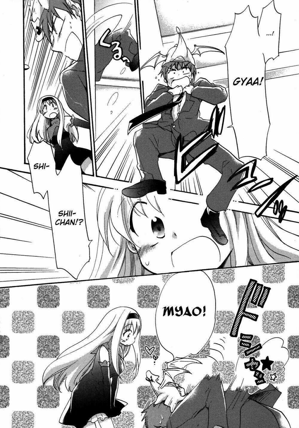 Cu-Cu-Cute! - Chapter 2 - Trang 17