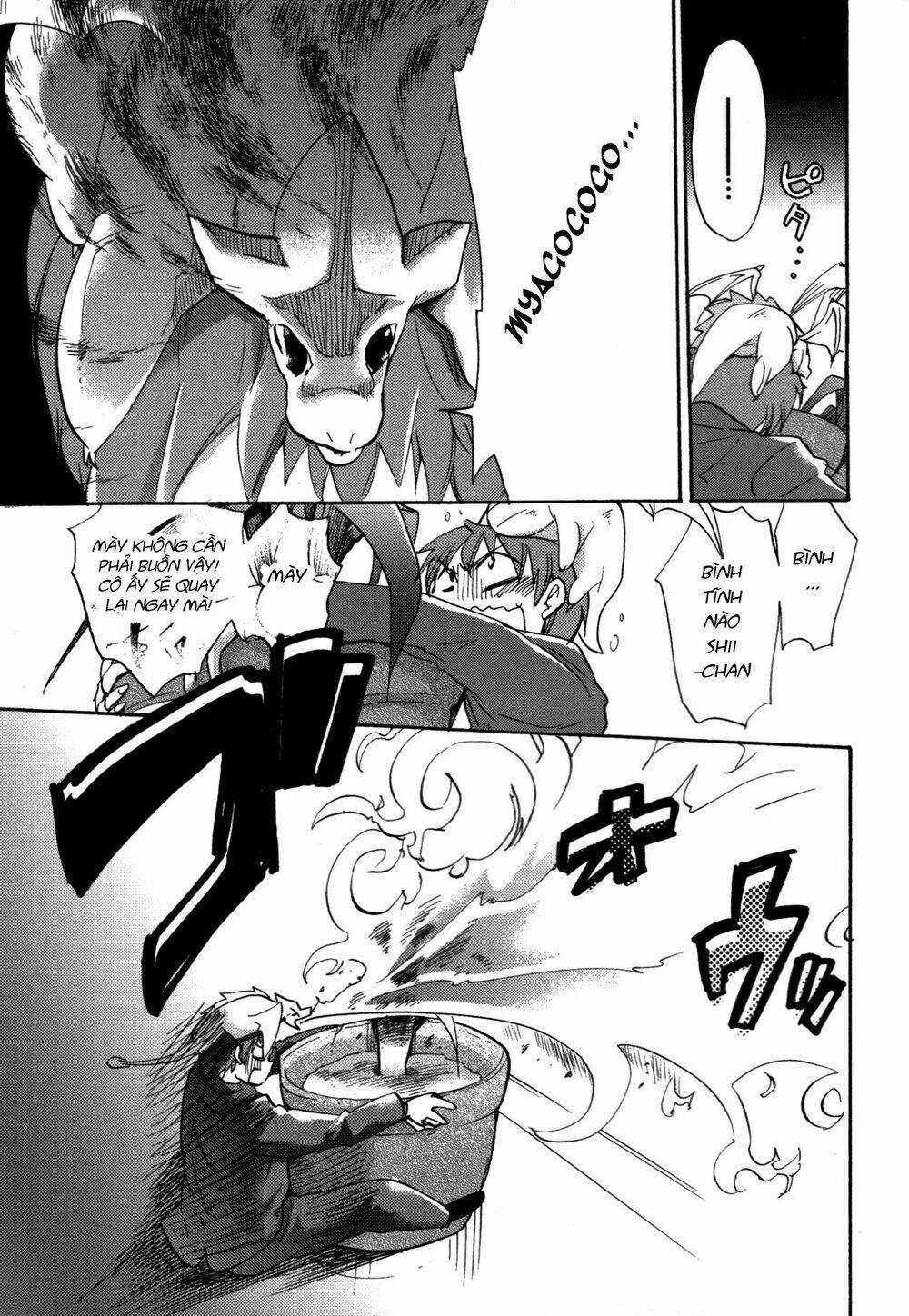 Cu-Cu-Cute! - Chapter 2 - Trang 20