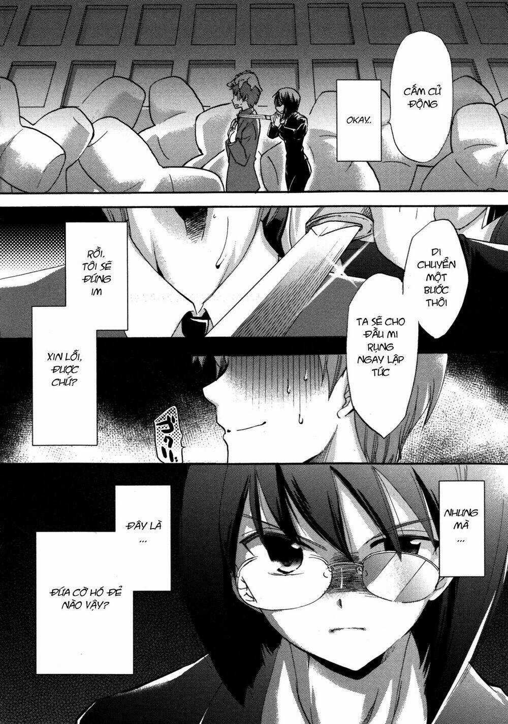 Cu-Cu-Cute! - Chapter 2 - Trang 3