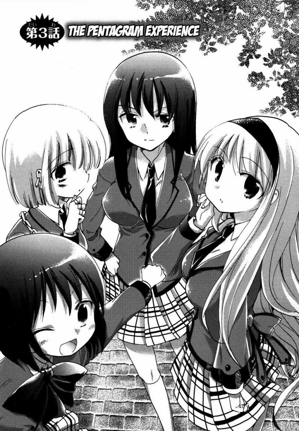 Cu-Cu-Cute! - Chapter 3 - Trang 2