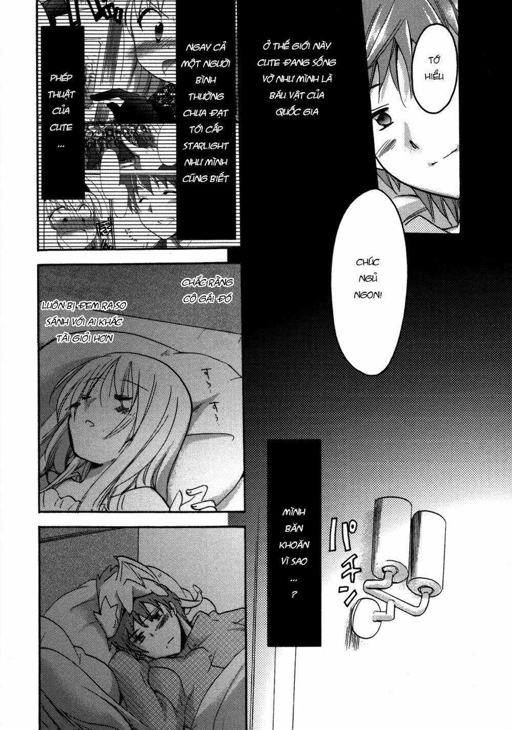 Cu-Cu-Cute! - Chapter 3 - Trang 13