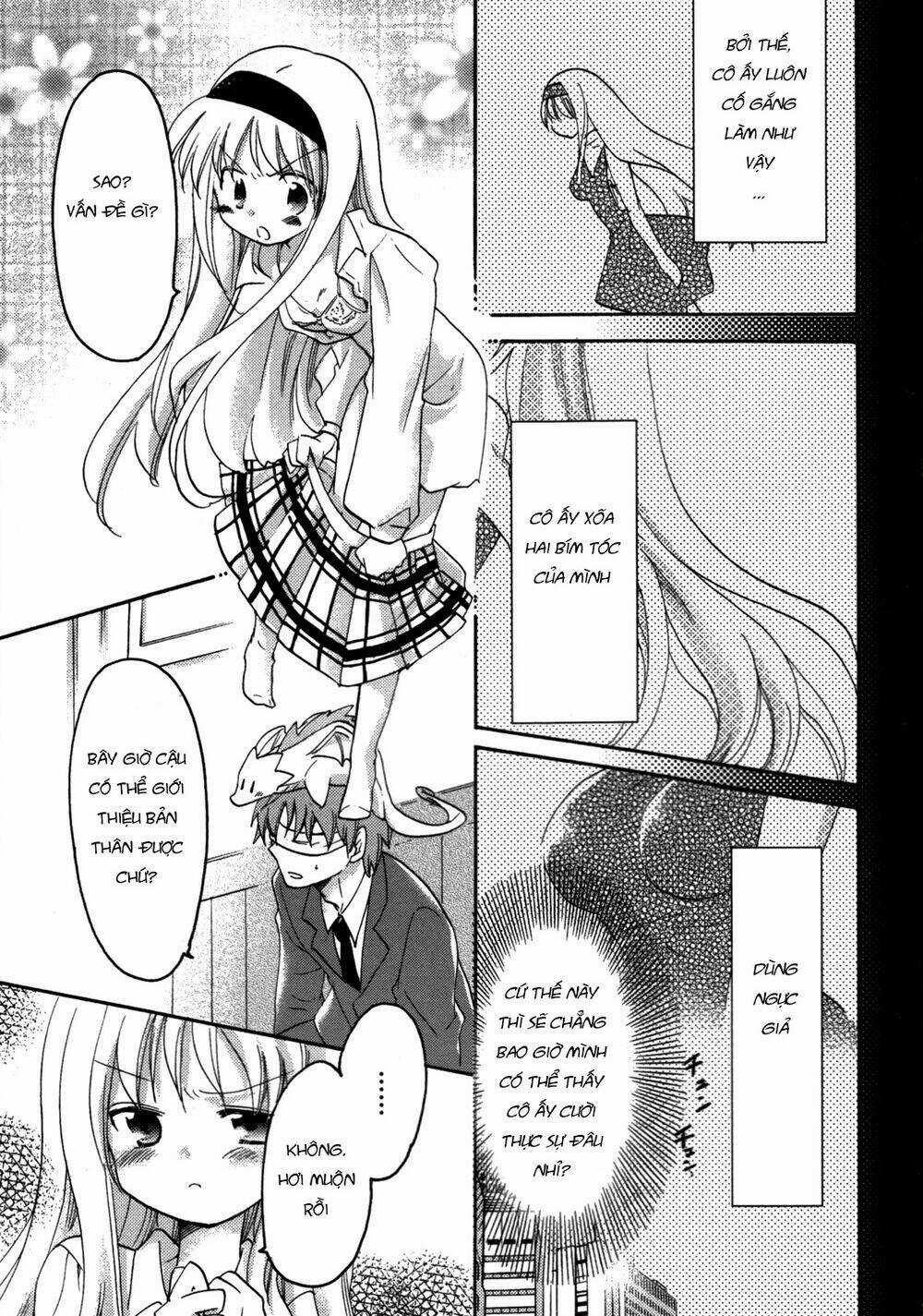 Cu-Cu-Cute! - Chapter 3 - Trang 14