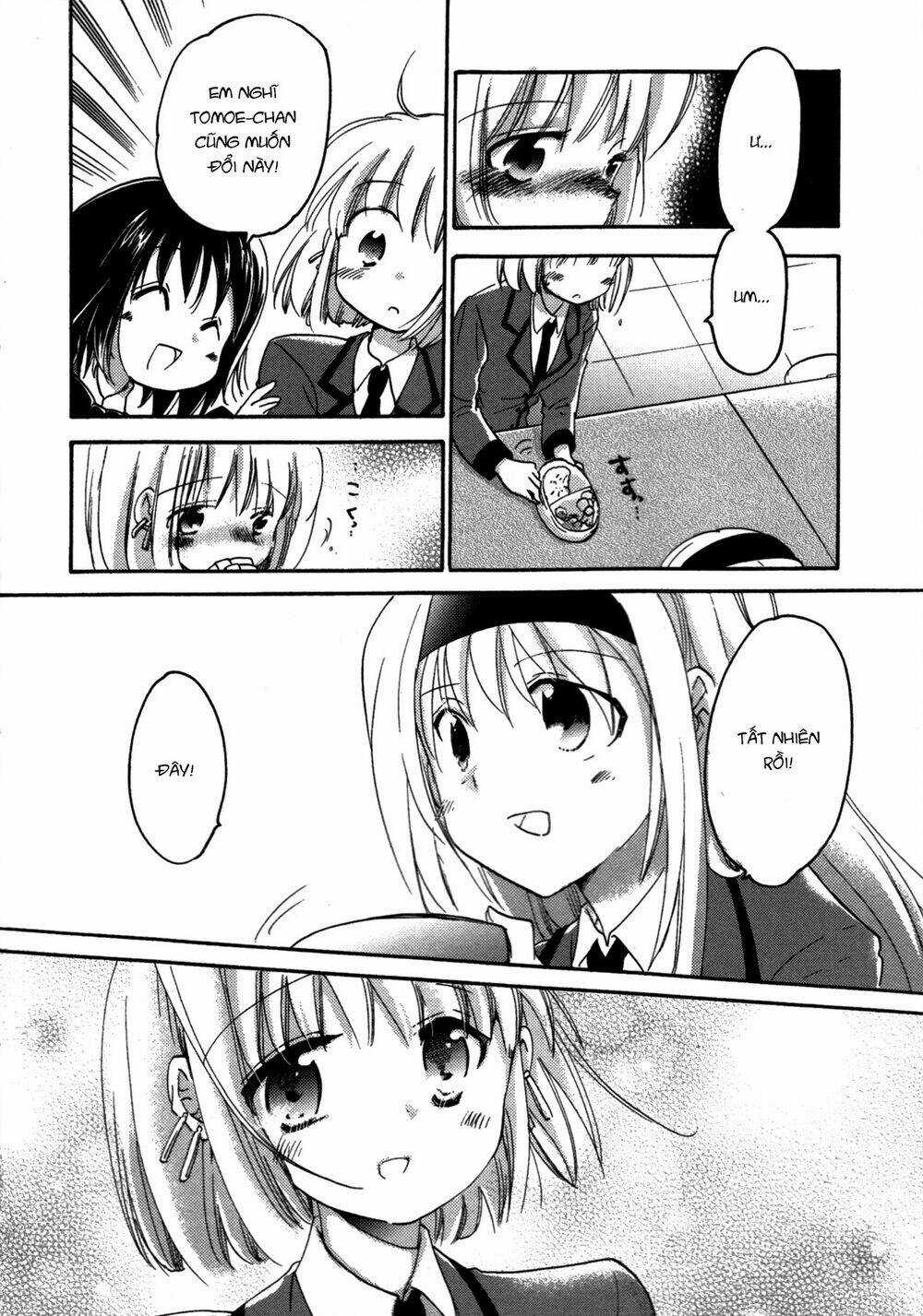 Cu-Cu-Cute! - Chapter 3 - Trang 27