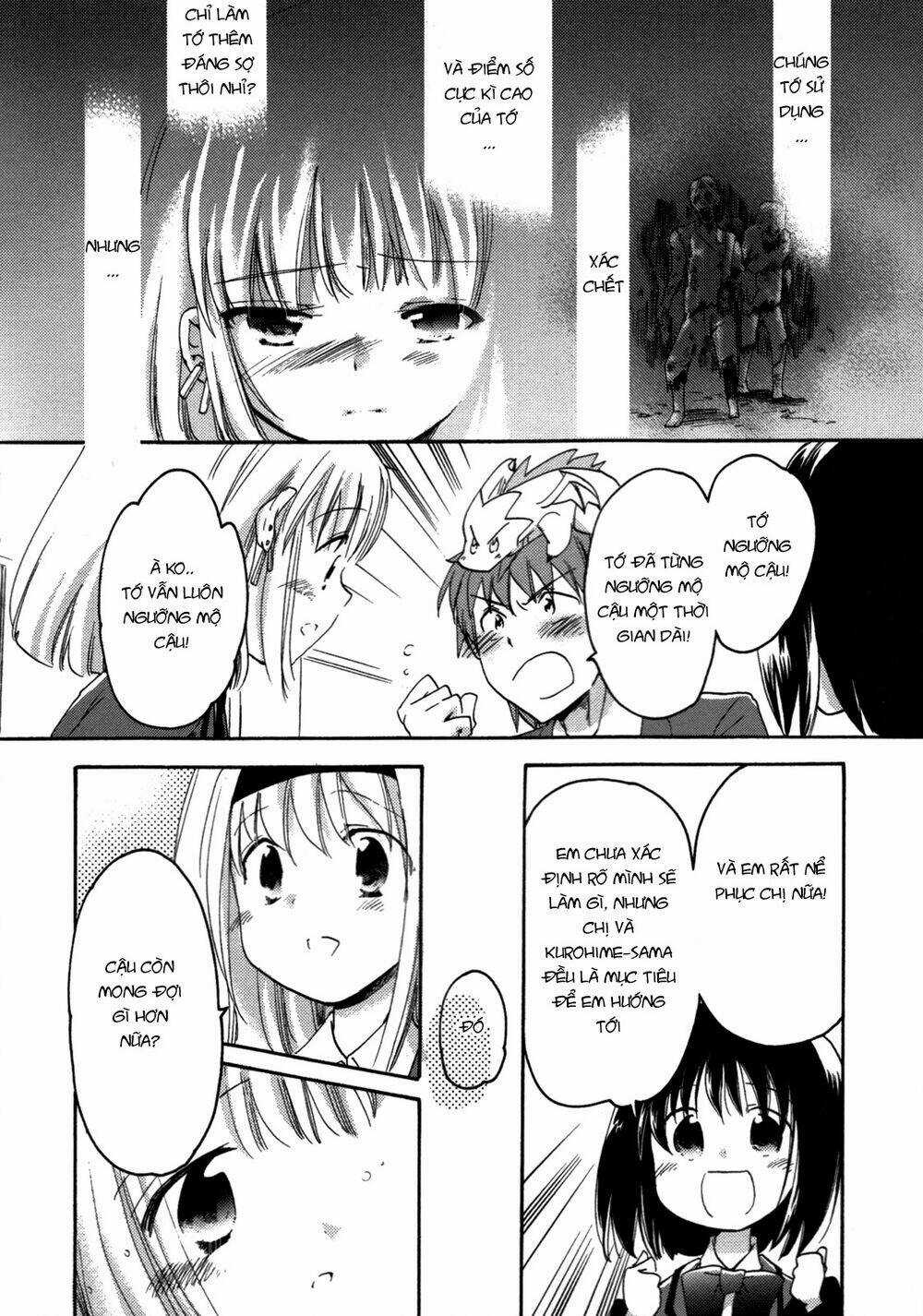 Cu-Cu-Cute! - Chapter 3 - Trang 29