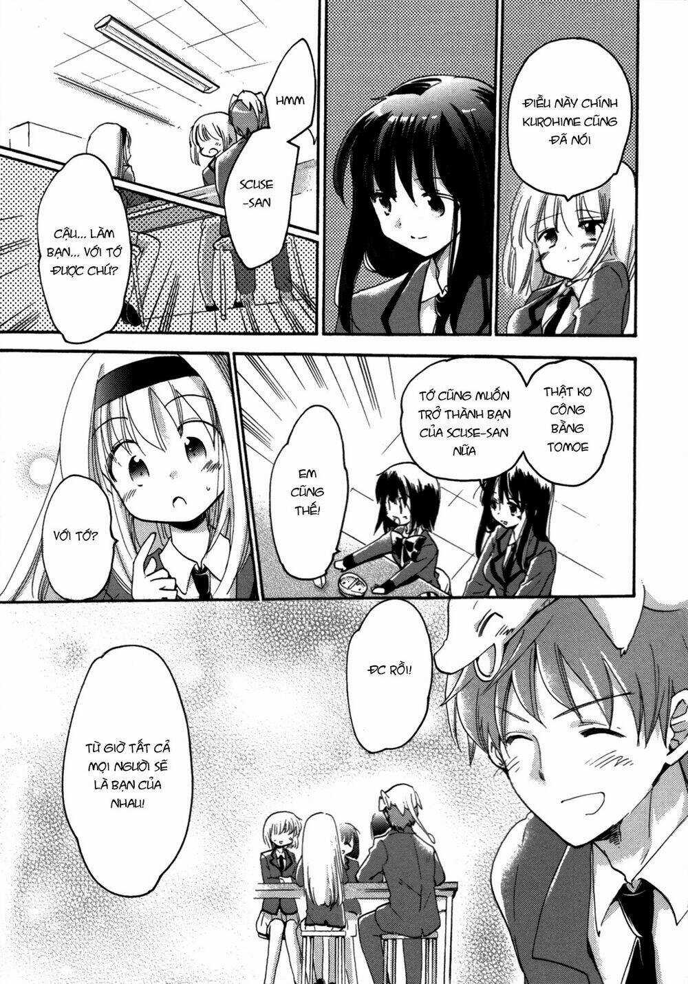 Cu-Cu-Cute! - Chapter 3 - Trang 30