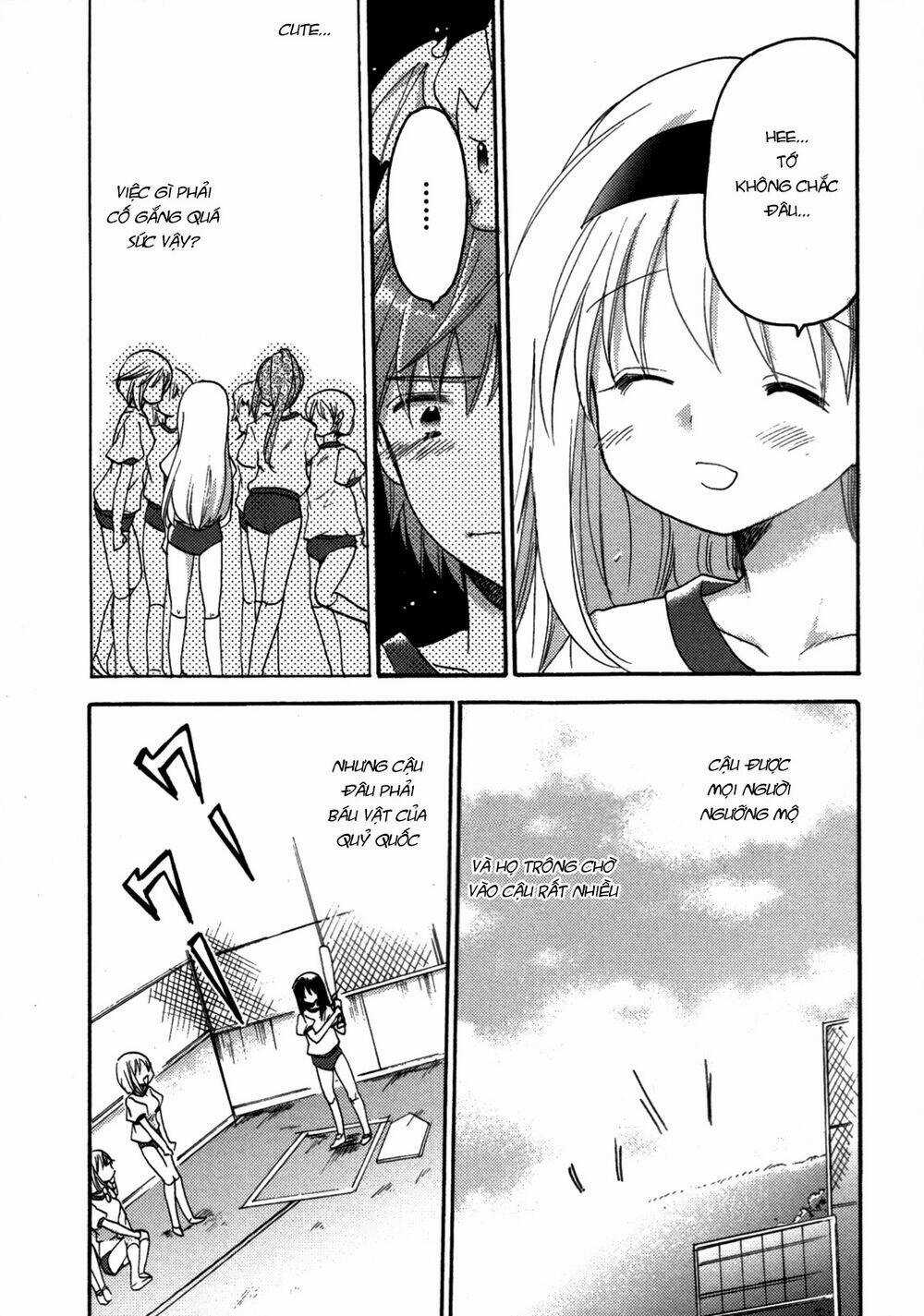 Cu-Cu-Cute! - Chapter 3 - Trang 32