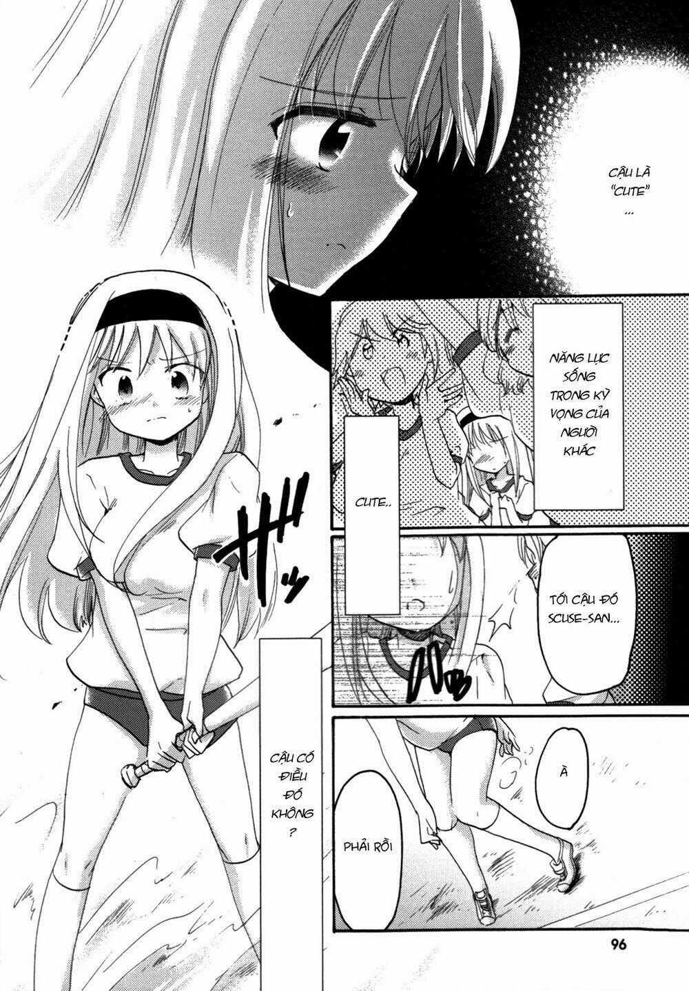Cu-Cu-Cute! - Chapter 3 - Trang 33
