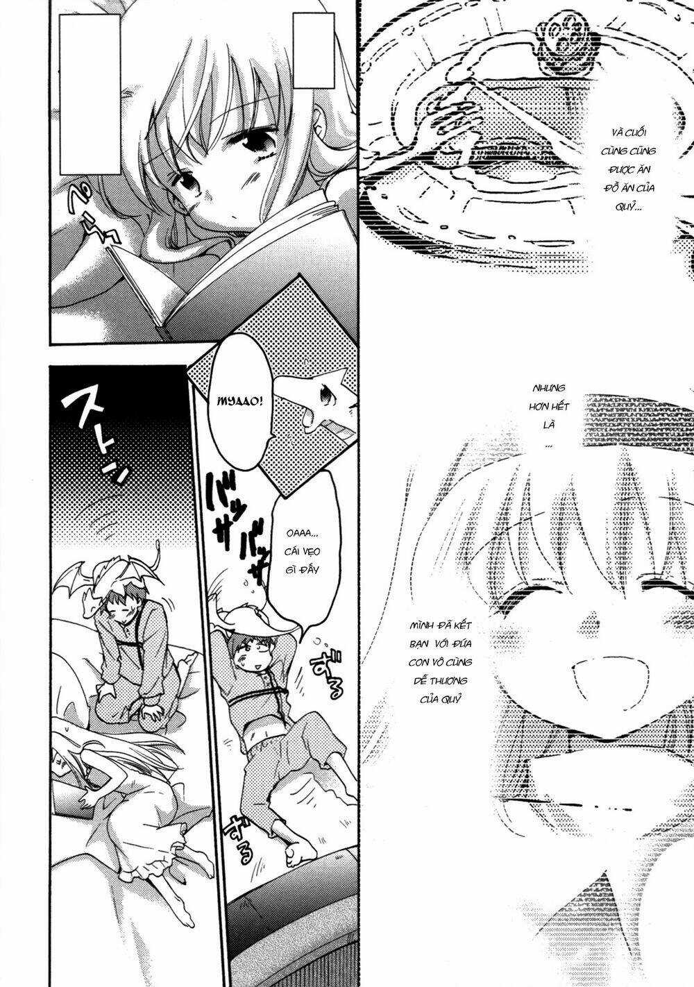 Cu-Cu-Cute! - Chapter 3 - Trang 9