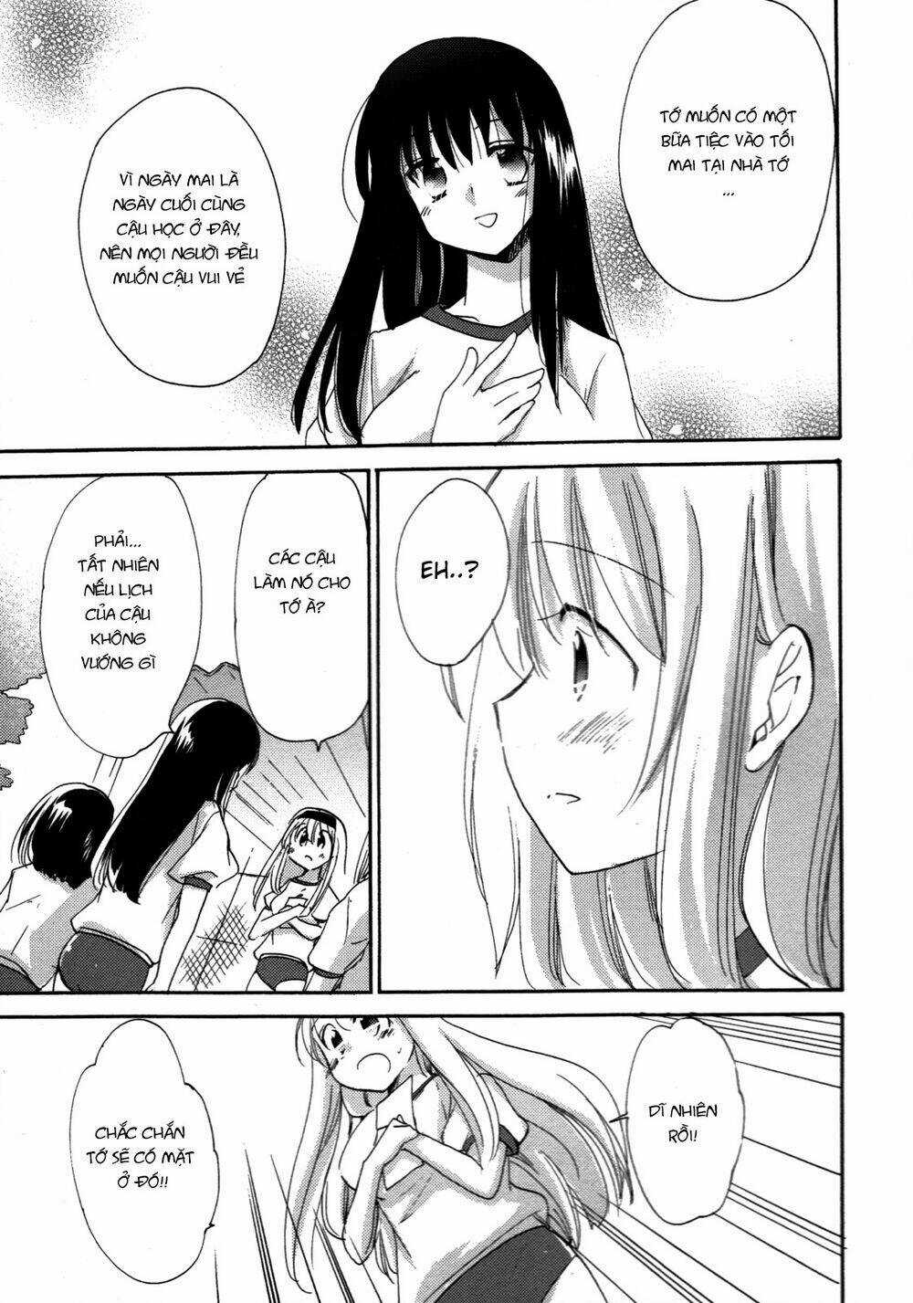 Cu-Cu-Cute! - Chapter 4 - Trang 14