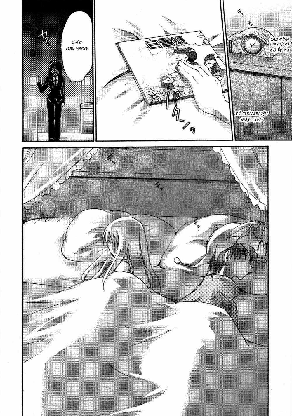 Cu-Cu-Cute! - Chapter 4 - Trang 17