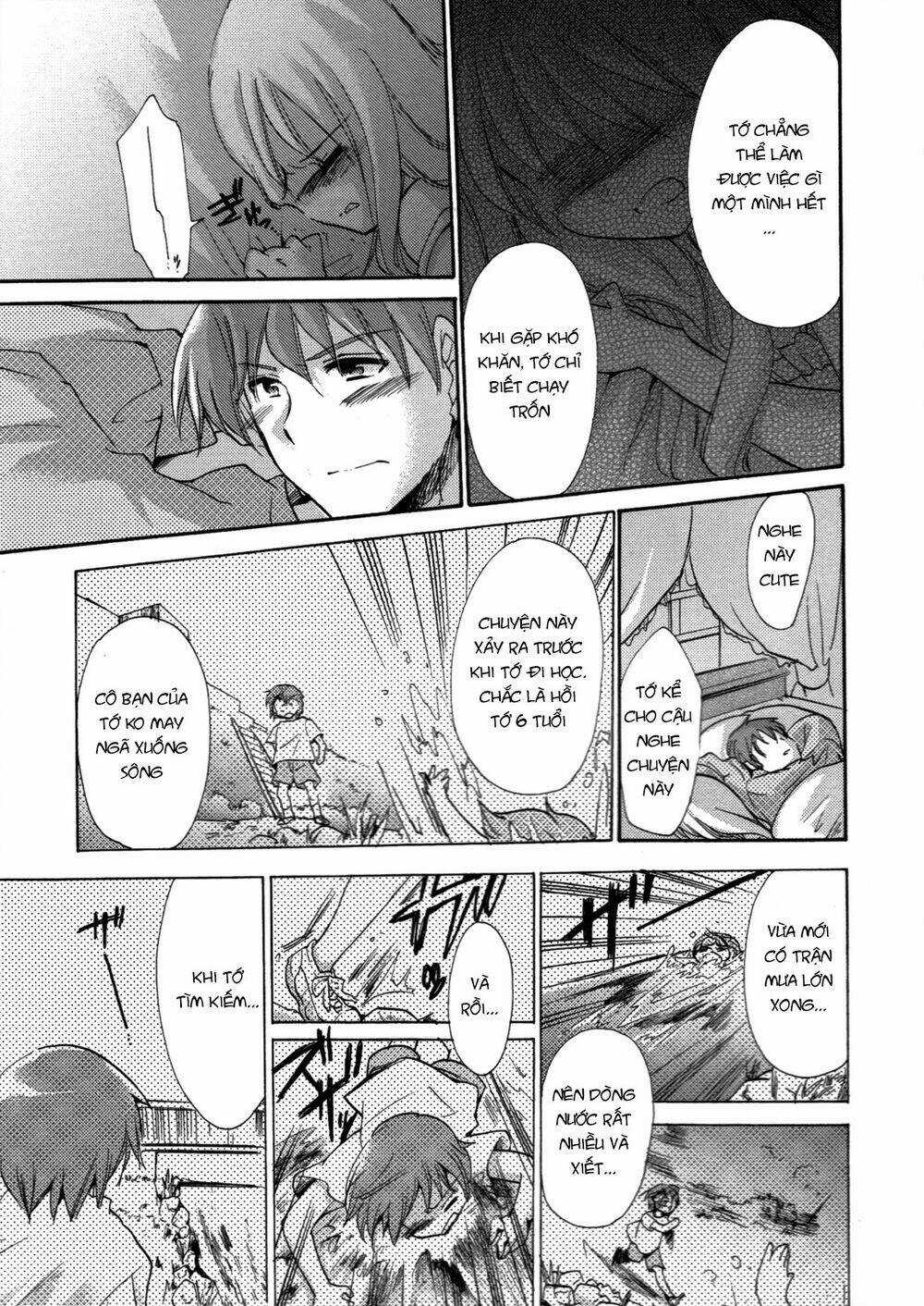 Cu-Cu-Cute! - Chapter 4 - Trang 20