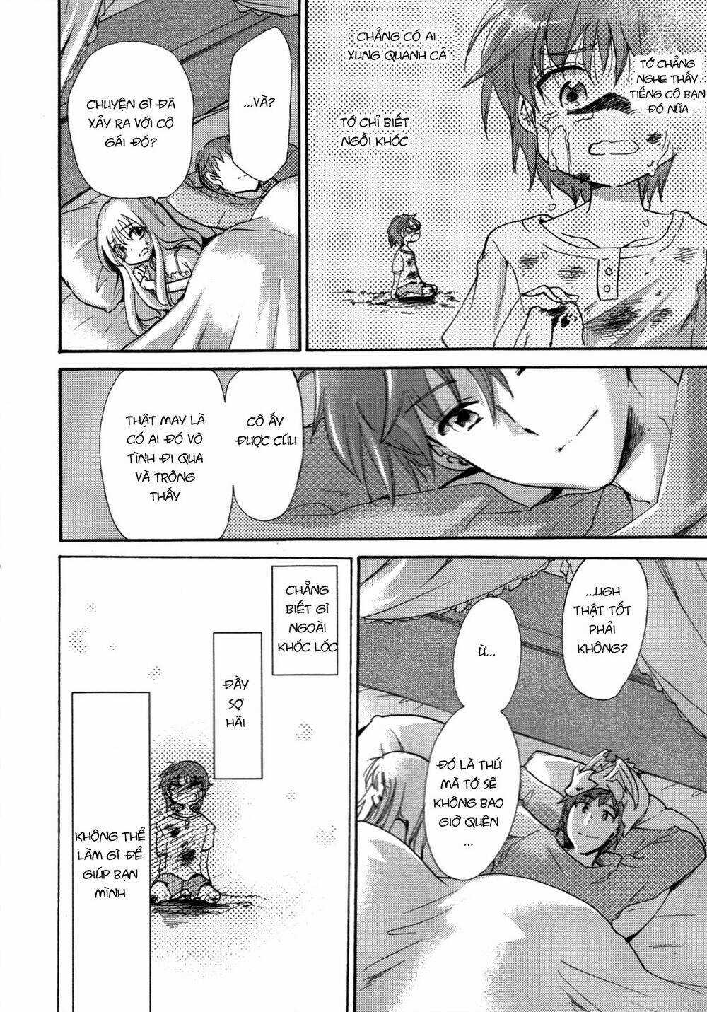 Cu-Cu-Cute! - Chapter 4 - Trang 21