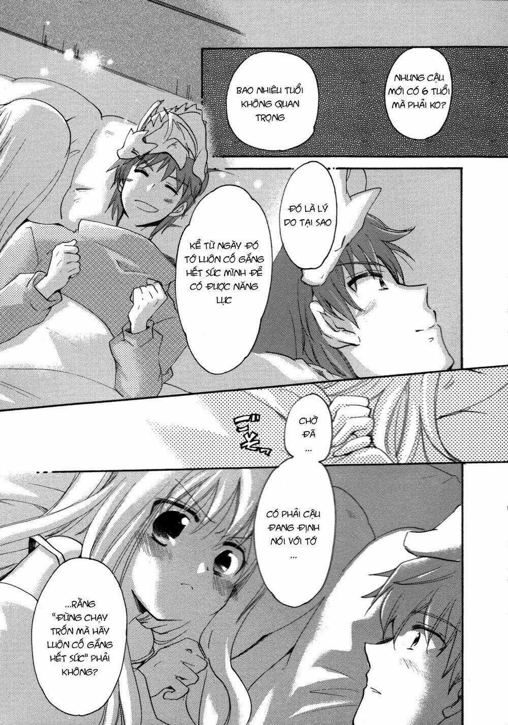 Cu-Cu-Cute! - Chapter 4 - Trang 22