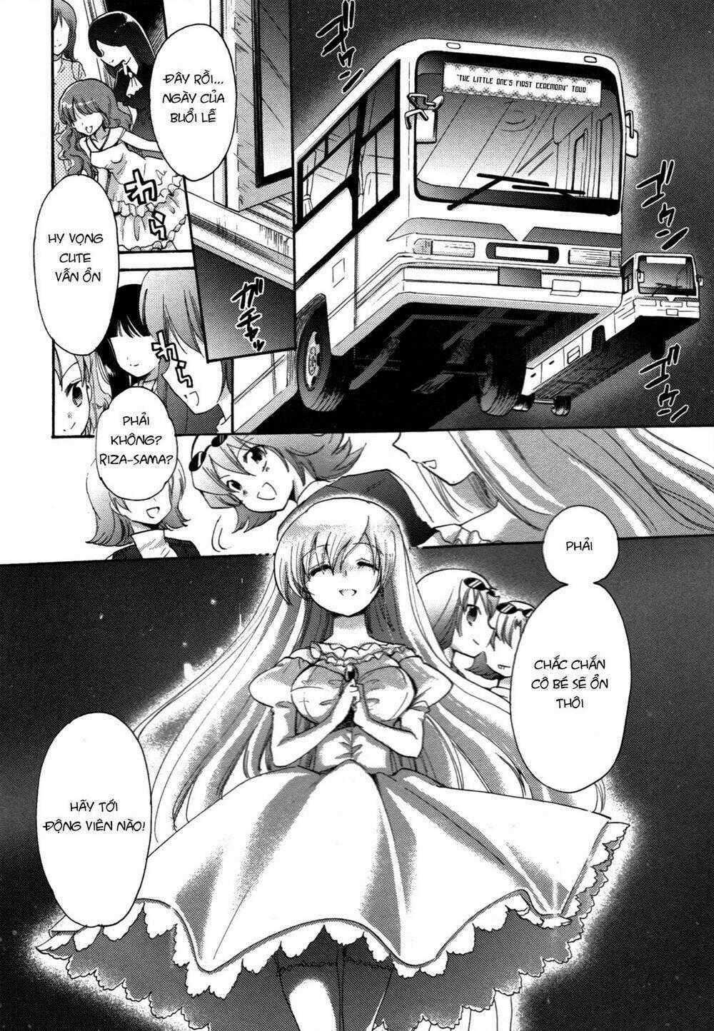 Cu-Cu-Cute! - Chapter 4 - Trang 27