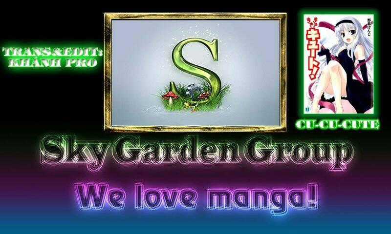 Cu-Cu-Cute! - Chapter 4 - Trang 28