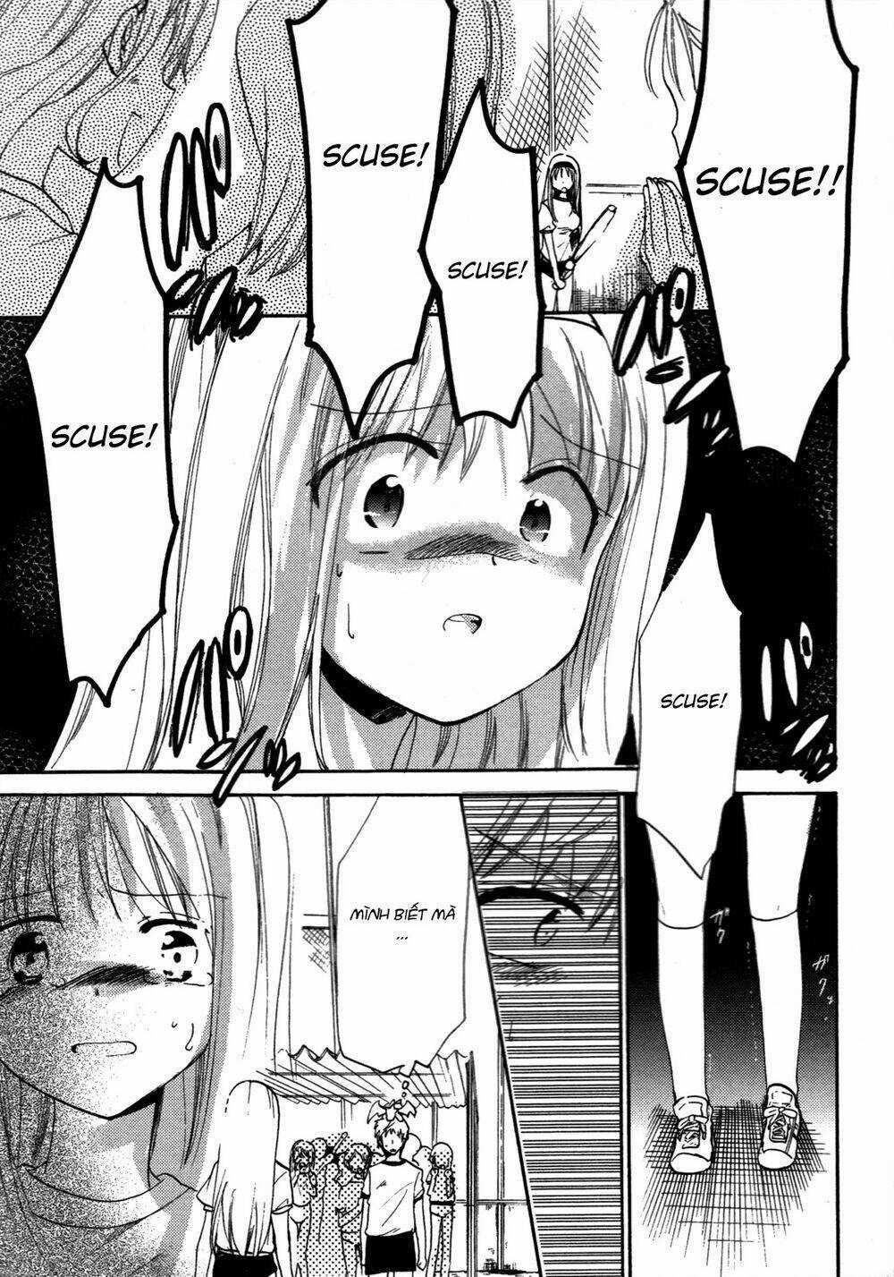 Cu-Cu-Cute! - Chapter 4 - Trang 4